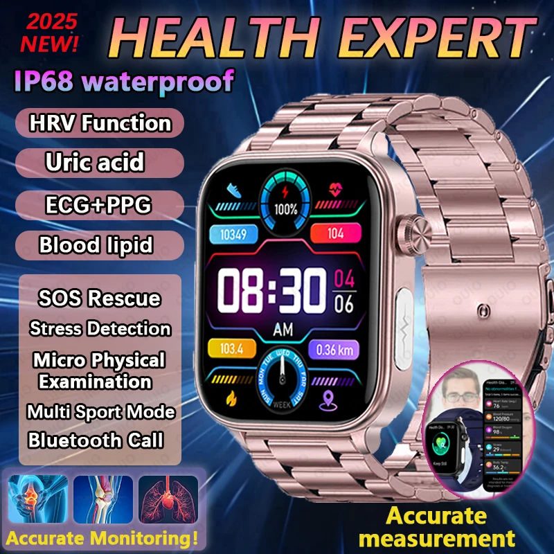 2025 New Smart Watc… - image