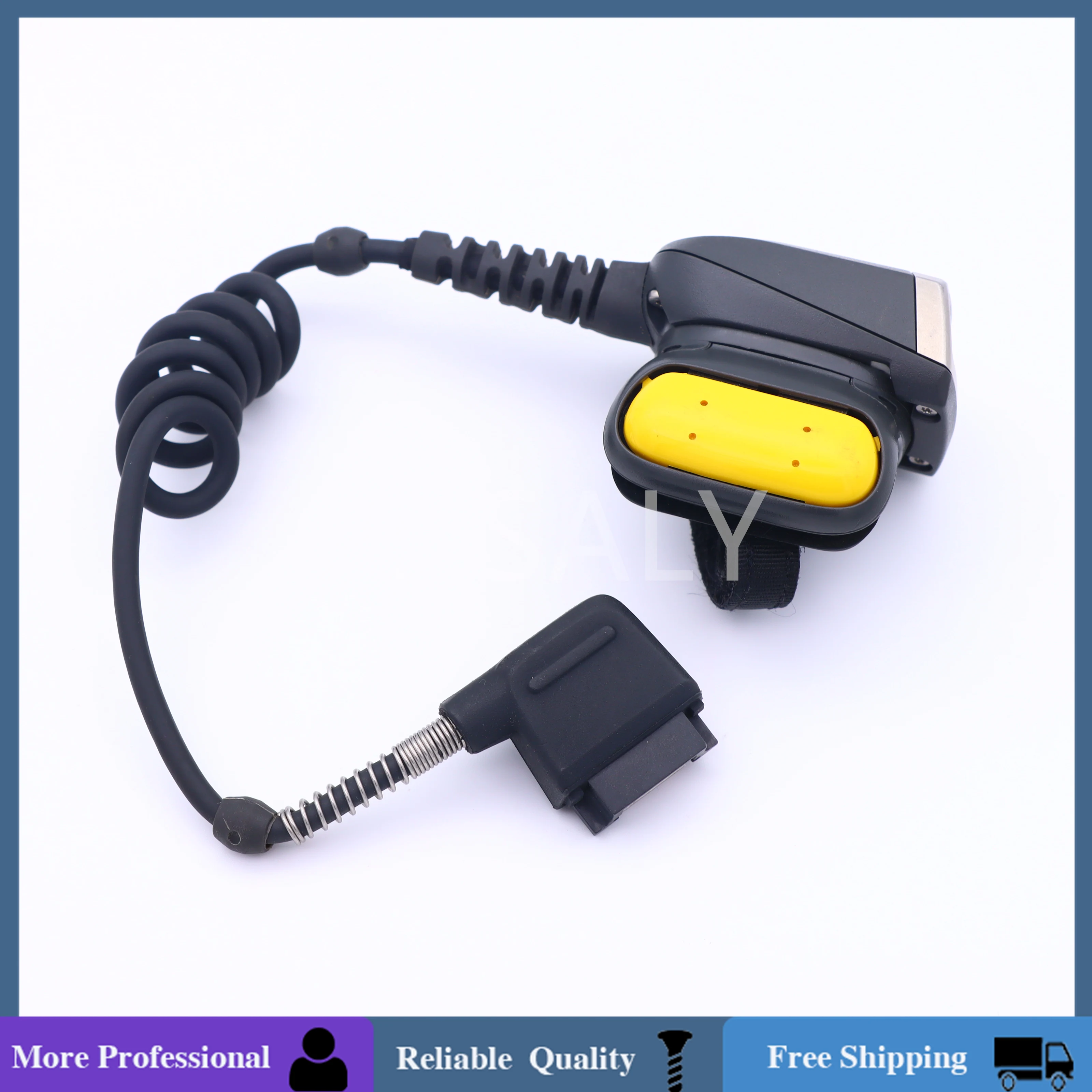 ماسح الباركود الدائري الجديد القابل للارتداء RS5000-LCFSWR SE4710 للرمز WT6000 RS5000