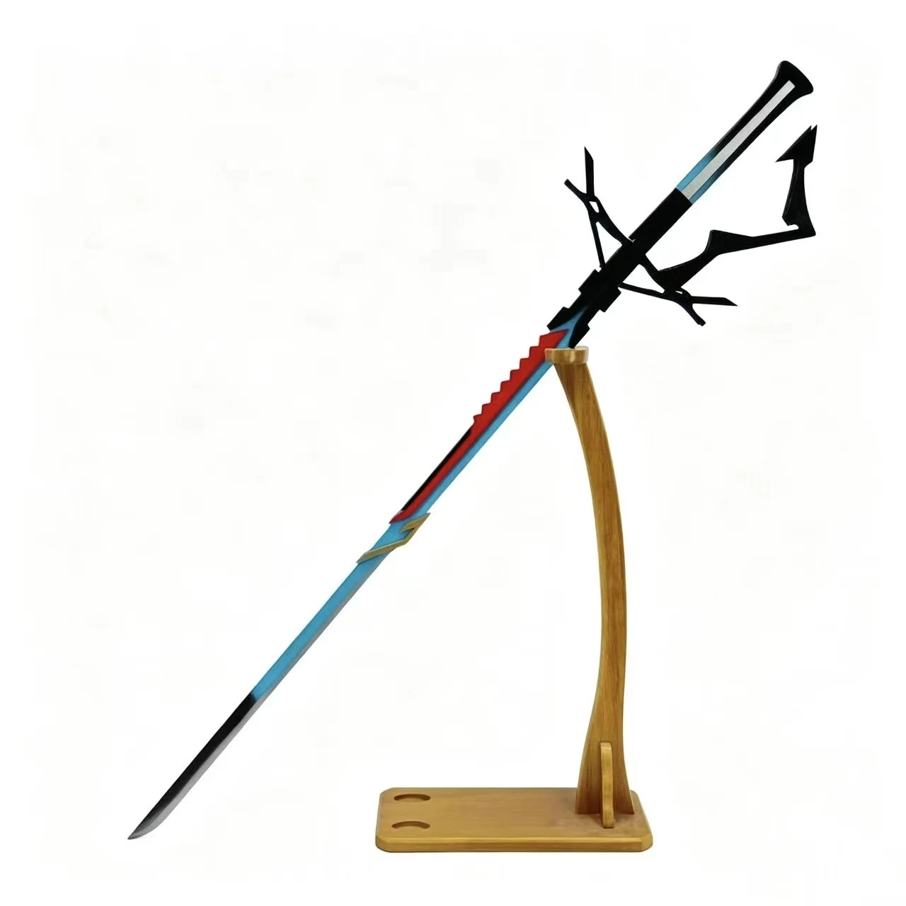 Astesia Cosplay Sword Prop Radiant Seek Game Arknights Stage Performance Halloween Christmas Cosplay Accessories