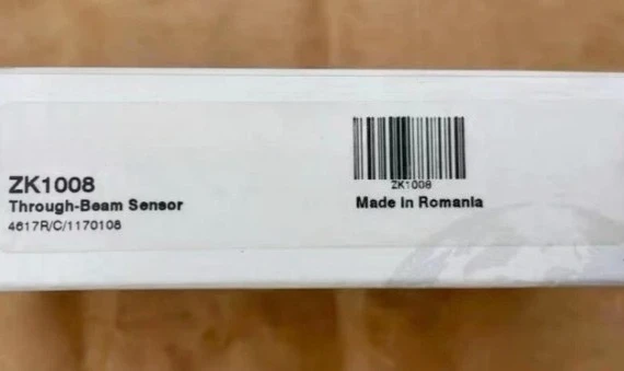 Brand New Original ZK1008 Photoelectric Switch Fast Shipping