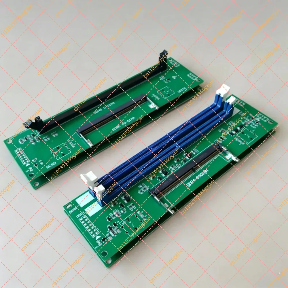 DDR3 DDR4 Memory Programmer EP Burner, One-Click Frequency Data Programming Tool for RAM Module