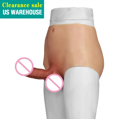 Dokier Super Huge Long Penis for Shemale Realistic Texture Skin Feeling Strap On Dildos for Lesbian Sex Toys For Women Dick