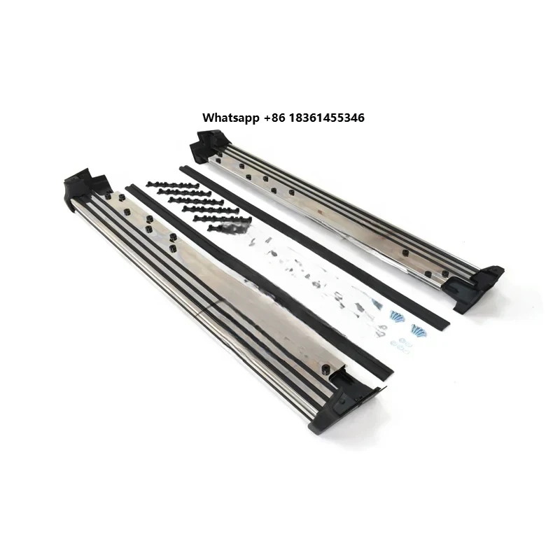 

For G Class W464 G63 G500 G55 G550 Side Step Running Boards Auto Car Parts W463A 2019-2024