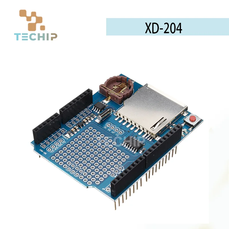 Data logging shield XD-204 Data Acquisition module