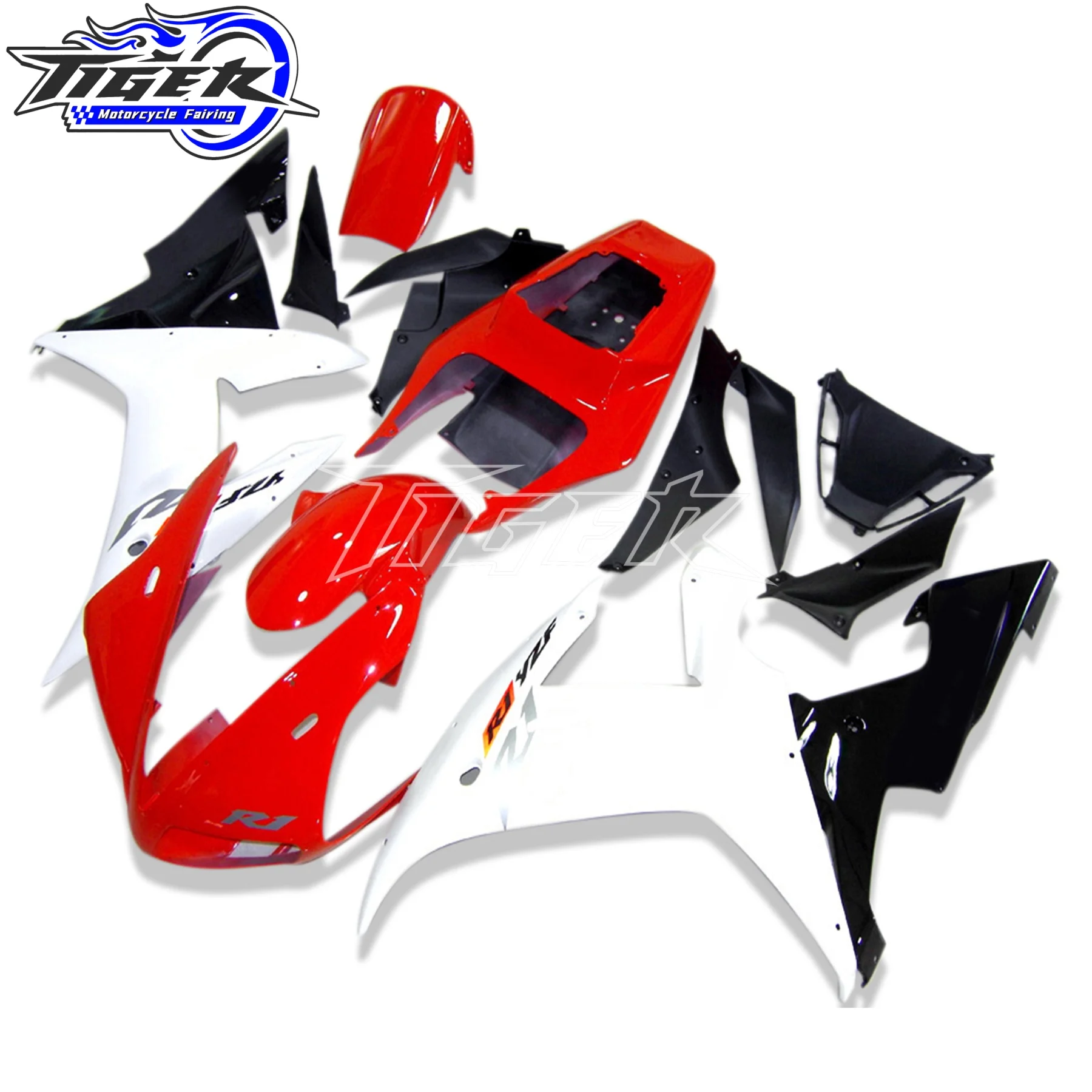 

Full Fairing Kit For YAMAHA R1 2002 2003 Motorcycle Bodywork Fairing Injection ABS Aftermarket