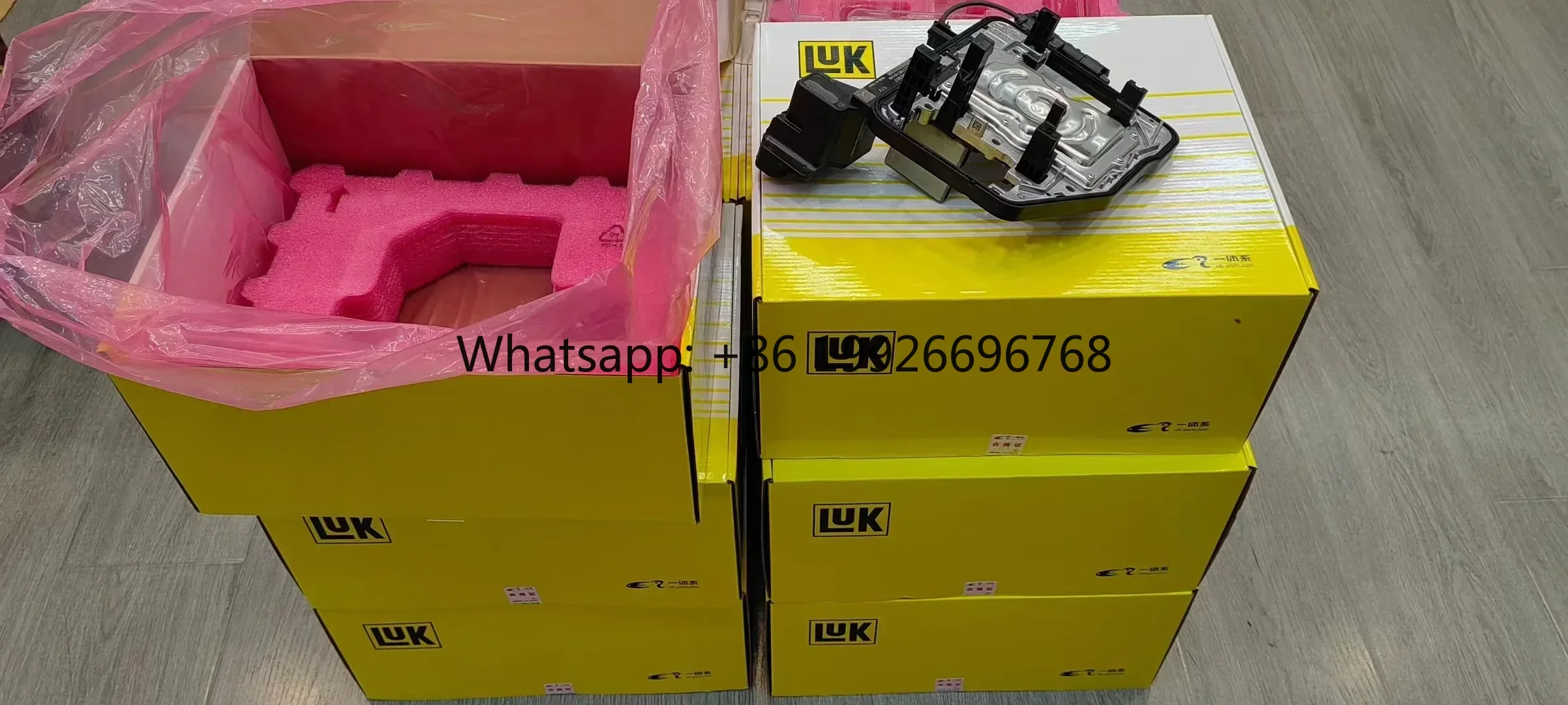 

Good serviceDSG 7 DQ200 TCU 0AM TCM Automatic Transmission Control Unit 0AM927769D For LUK