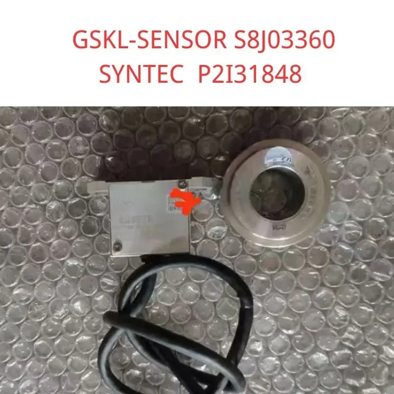 

Encoder tested ok SYNTEC GSKL-SENSOR S8J03360 and Magnetic Rings SYNTEC P2I31848