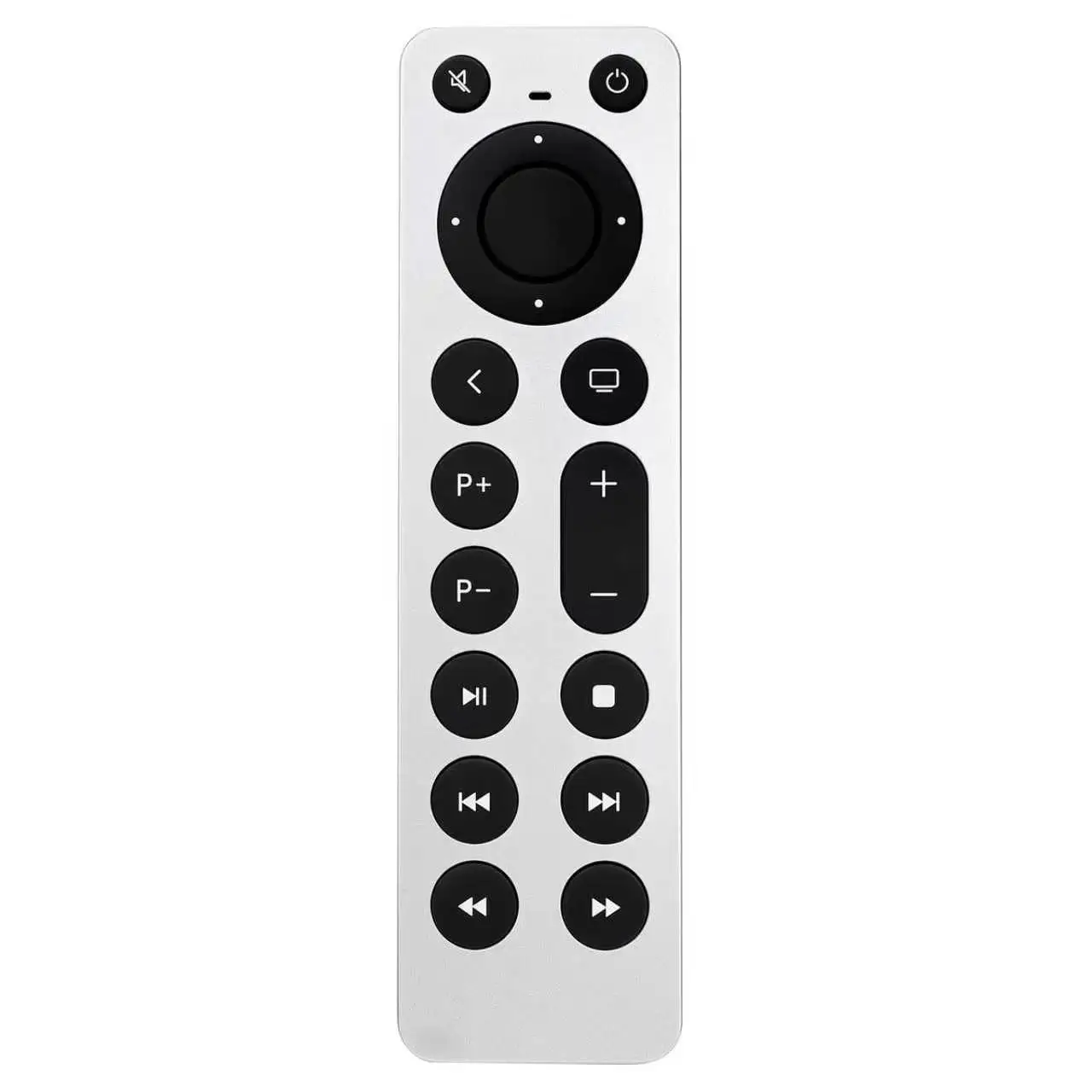 Replacement Remote for Apple TV 4K/HD Gen 1-4 A2169 A1842 A1625 A1427 A1469 A1378 A1218 - view 6