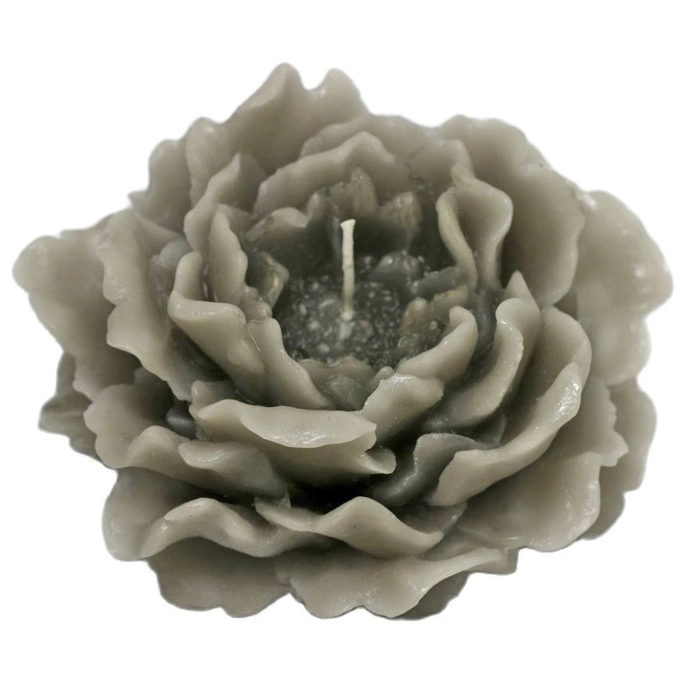 3D Peony Silicone Mold ChocolateCake Baking Mould Handmade Candle Soap Molds -Large Size Bouquet