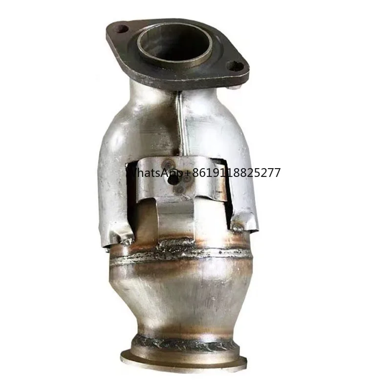 Auto engine parts for 2018 HAVAL h9 catalytic converter