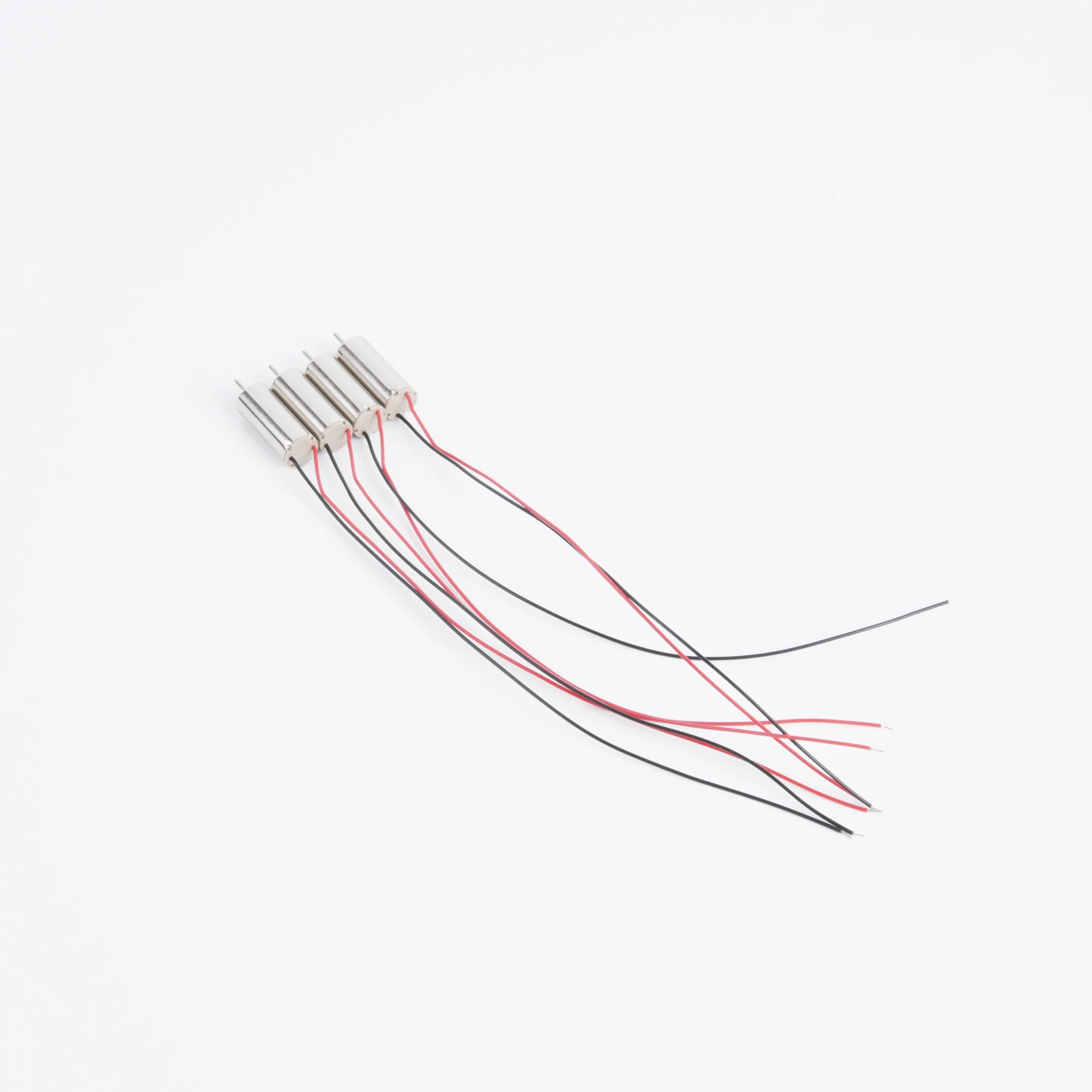 100PCS A+B DC 3V-3.7V Mini Coreless 716 High Speed 60500RPM Micro For DIY Aircraft RC Drone Quadcopter Engine Access