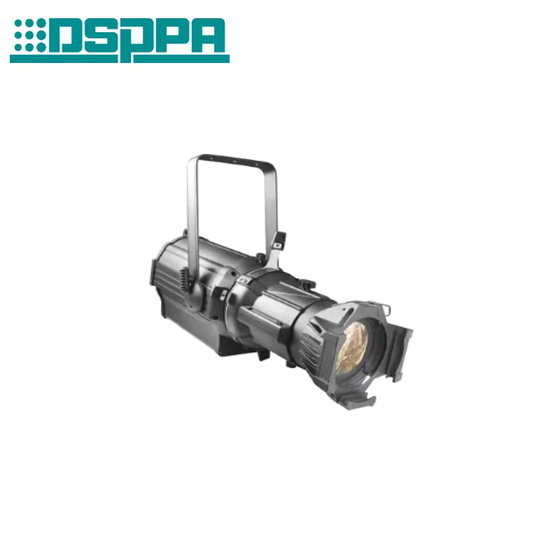FL200C1X LED Fixed-Focus Profile Spotlight
