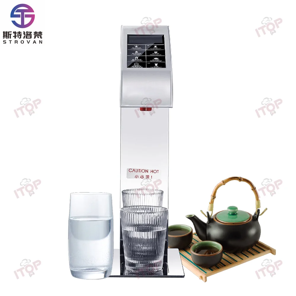

STLF JW New Design Lcd Display Multiple Function Hot Water Keep Warm Electric Intelligent Water Boiler