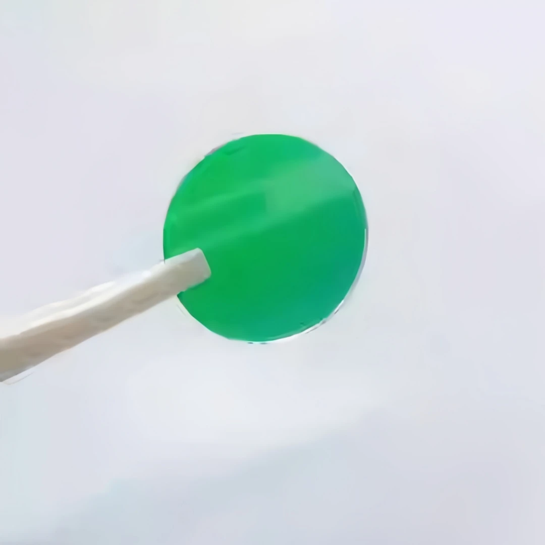 525nm Narrow Bandpass Green Filter BP525-35K High Optical Density OD3-OD4 for Optical Instrument Fluorescence Microscopy Imaging