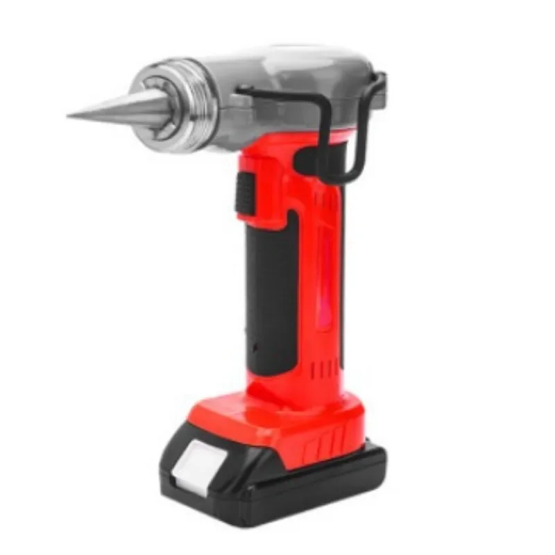 Portable lithium battery installation flarer Floor heating Electric expander Pipe expander Pipe extender