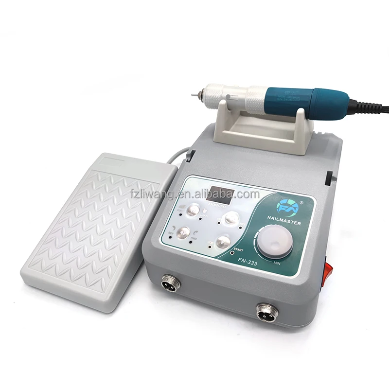 

High Quality STRONGDRILL FN333 Dental Lab Motor Jewelry 50k Rpm Brushless Micromotor Jewellery Polishing Tool Machine