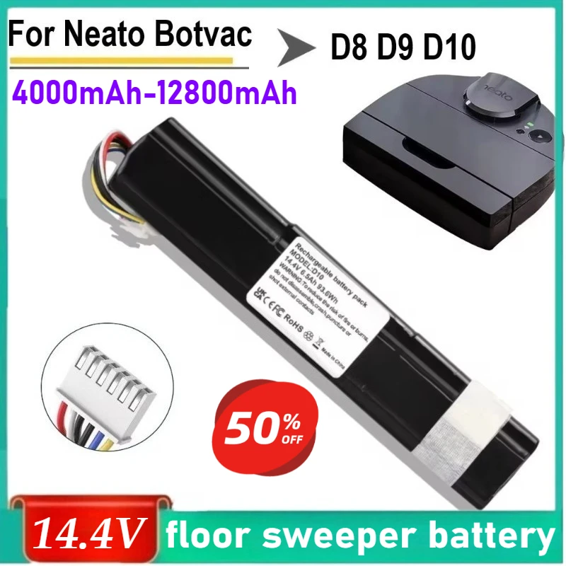 4000Mah-12800Mah Li… - image