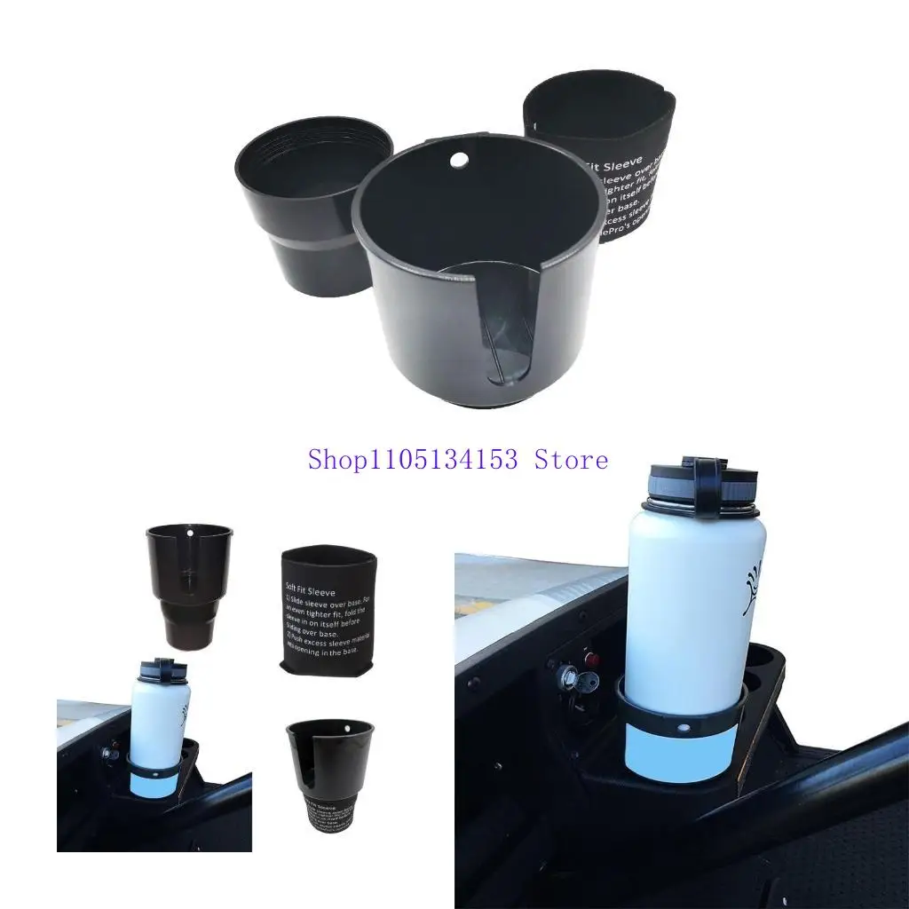 

HG89 Держатель Beverage Holed Cup Cup Universal Shock-Roof-защищенная против SKID