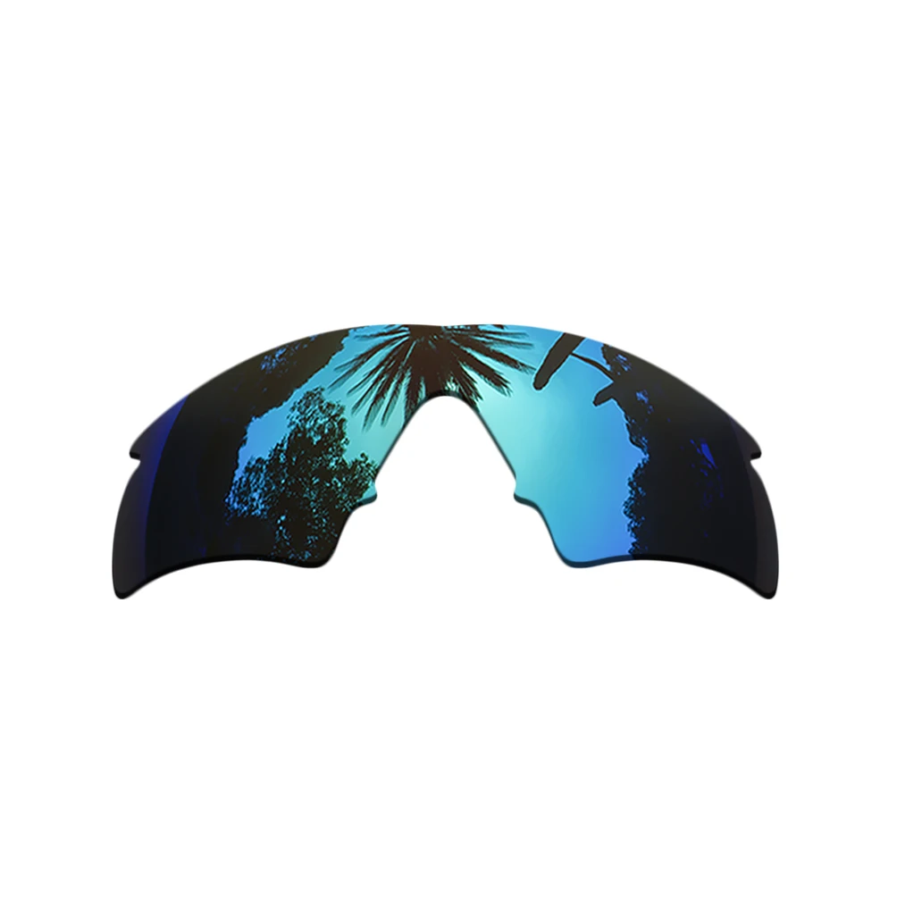 Polarized Replacement Lenses for OAKLEY M Frame Hybrid Sunglasses Anti-Reflective Anti-Scratch - Multiple Options