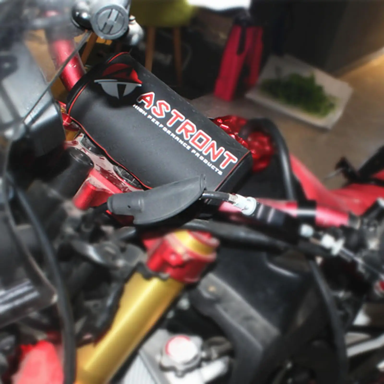 

High Quality Sponge Handlebar Pad Bar Protection for Universal Motorcycle Dirtbike ATV