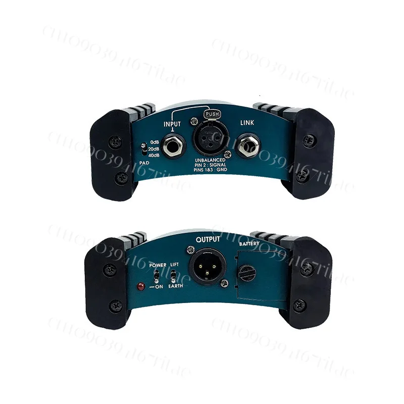 Impedance Converter…