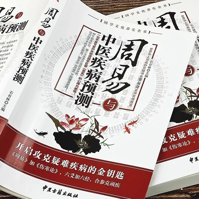 Previsão das Doenças da Medicina Tradicional Chinesa no Livro das Mudanças