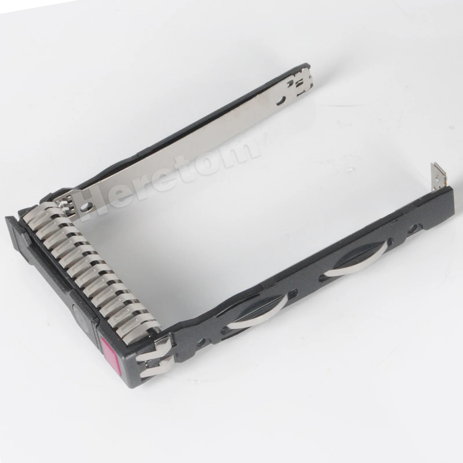 10 Cái/lốc 2.5 "HDD Chân Đế Cho HP DL160 360 380 388 560 G8 G9 BL ML310 350 Gen8 Gen9 khay Ổ Cứng Caddy Đĩa Chân Đế