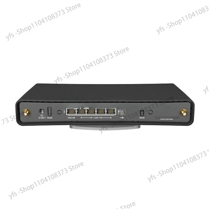 RBD53iG-5HacD2HnD hAP ac3 Gigabit wireless dual frequency ROS router