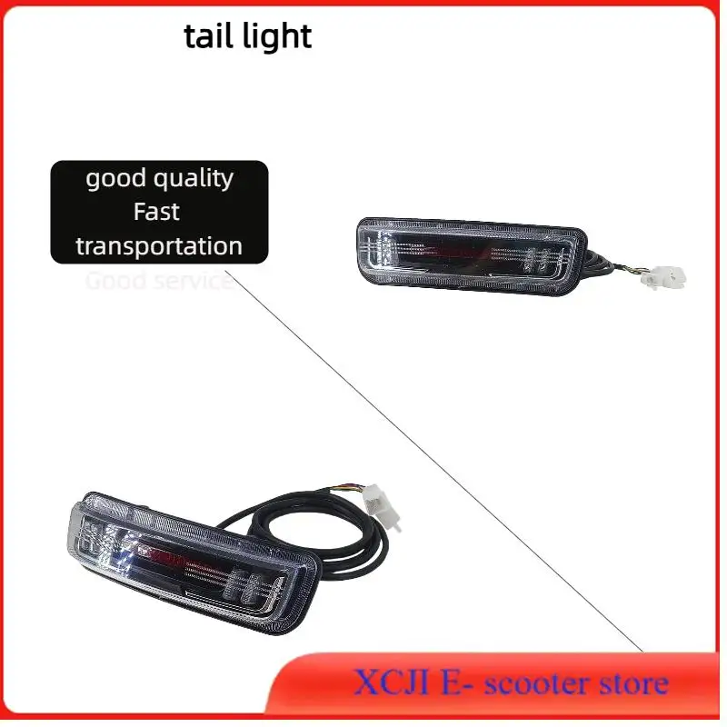 

Светодиодные задние фонари 160 В, подходящие для аксессуаров для электросамокатов Citycoco