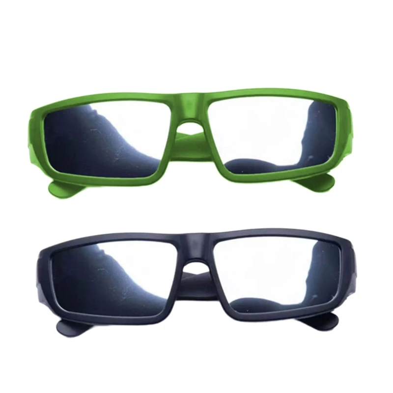 Stylishs Glasses Solar Glasses for Astronomys Enthusiasts Eye Safety