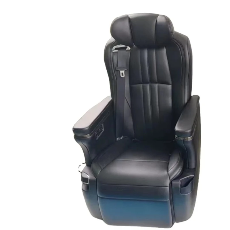 

Factory direct sales luxury VIP seat Alphard MPV custom car middle seat with tilt massage car electric seat
