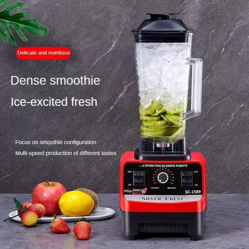 Blender Mixer Portable Wall Breaking Machine Home Kitchen Auxiliary Food Cooking Grinder 미니 믹서기 блендер キッチン Licuadora Pequeña