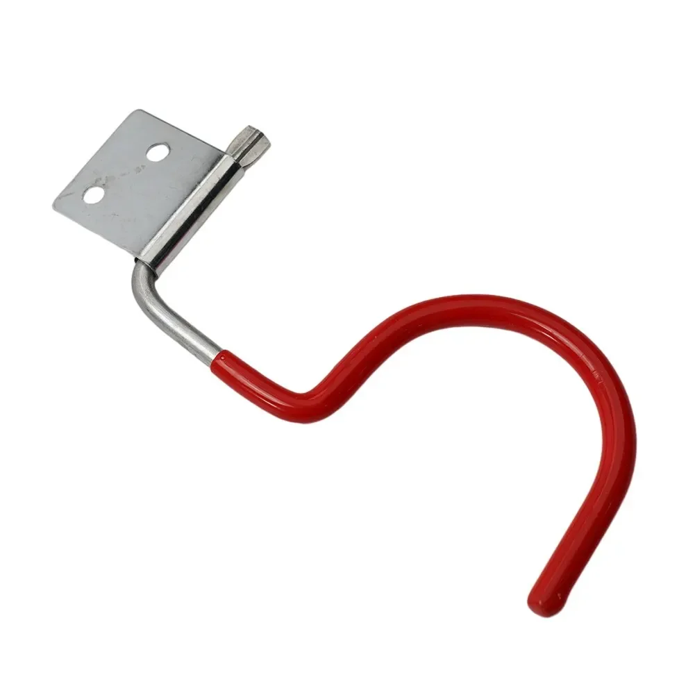 Wall Mounted Tool Holder Hooks 15x Metal Hooks for Storing Garden For Tools Brooms and More in Garages or Sheds