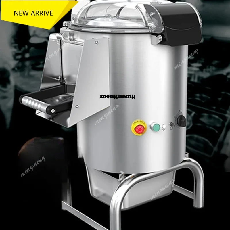 

Электрическая коммерческая машина для очистки и шелушения картофеля, ямса, лотоса и других фруктов из нержавеющей стали