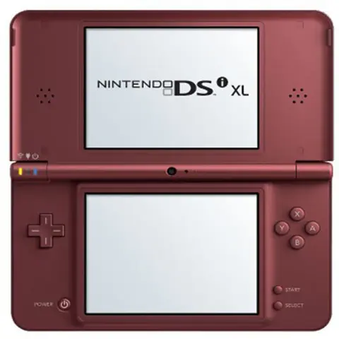 For  4.3inch Nintendo DSi XL Original NDSi XL Handheld Game Console New Shell 32GB 64GB 128GB