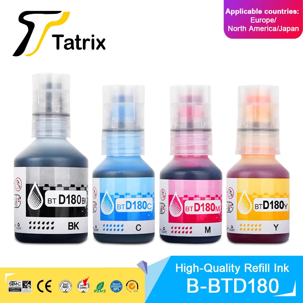 Tatrix For Brother …