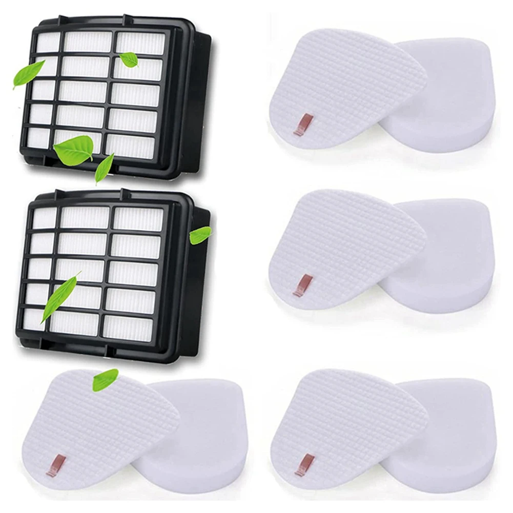 Hepa-Filter für Hai-Vakuum-Navigator weg heben nv350 nv351 nv352 nv355 nv356 nv357 Düsens taub sauger Teile ersetzen