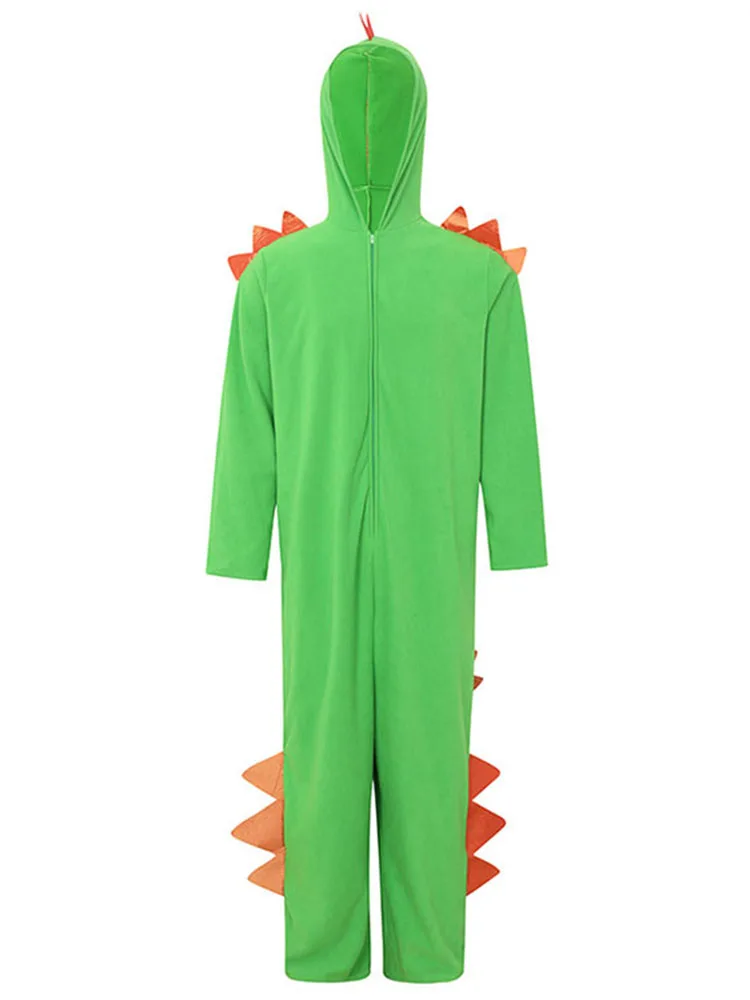 Eenelleosaurus Costume grand dinosaure loween Par Performance exposition de la période jurassique Cany conférence annuelle