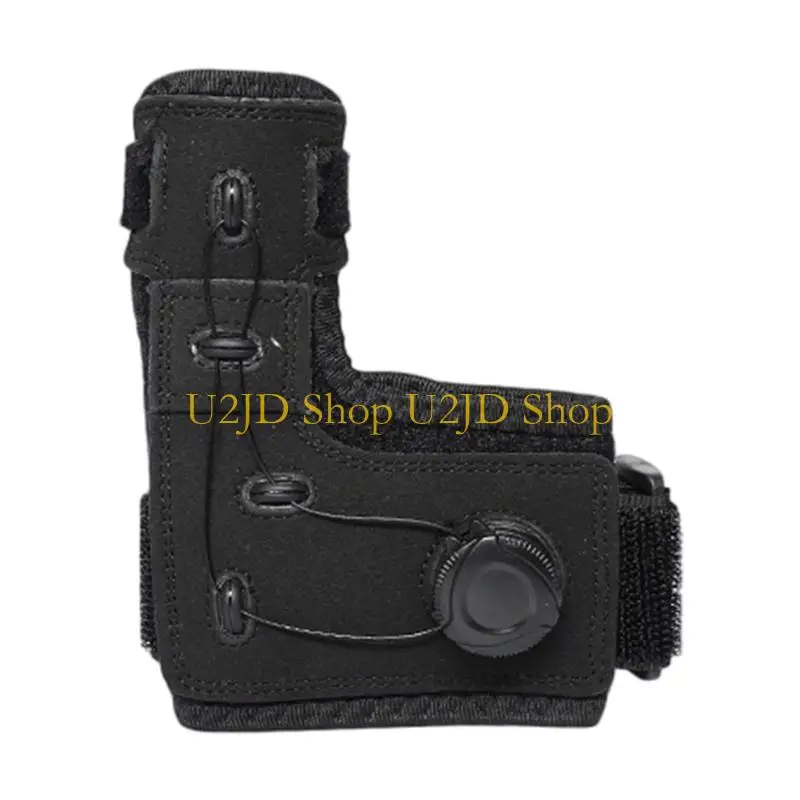 U2JD Rotatable Thumb Guard Splint For Running Stair And Long Distances Movements
