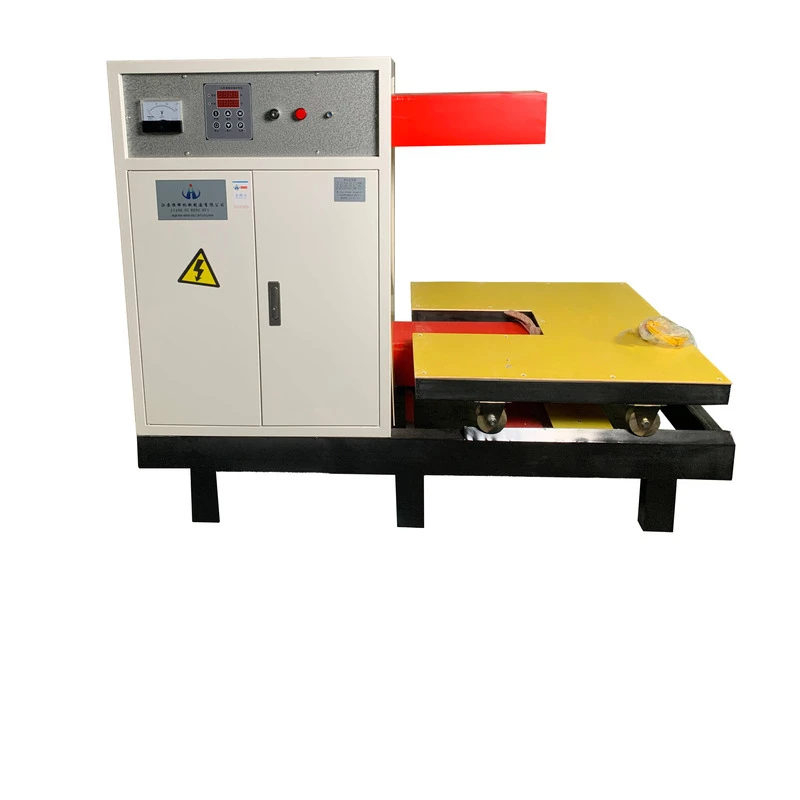Electromagnetic Portable Induction Heater, Mining Large Bearing Heating Machine Intermediate Frequency Induction Heating Power