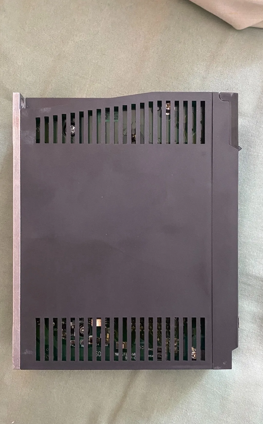 Servo Drive RS2A01A0AL0W00 para Sanyo RS2A01A0AL0W00