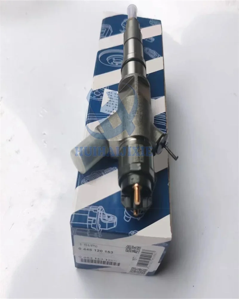 

0445120153 Common Rail Fuel Injector for Kamaz Bosch