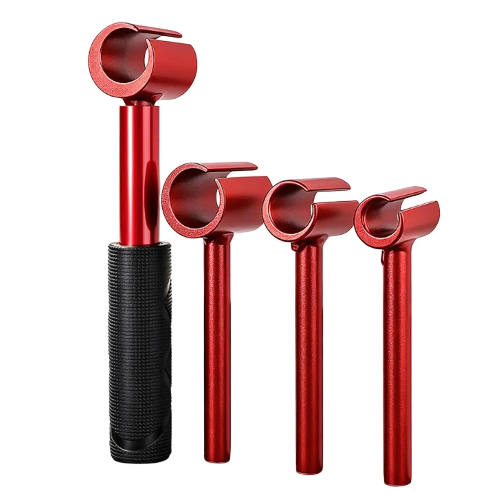 Door Hinge Adjuster Tool Cabinet Alignment Bender Repair Wrench 5-piece Door Hinge Wrench For Home Improvement Residential
