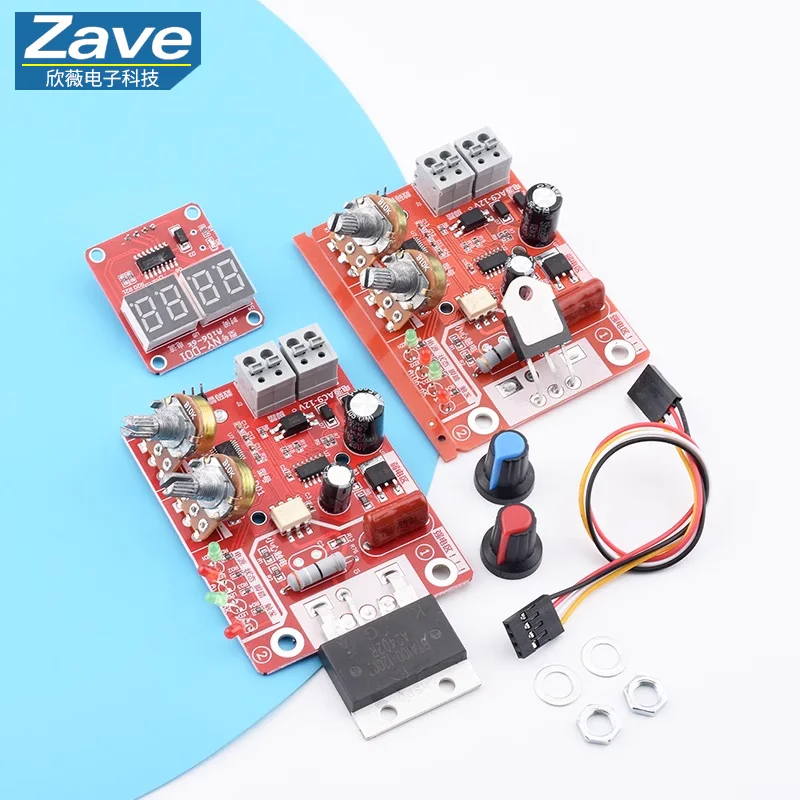 NY-D01 Spot Welder …