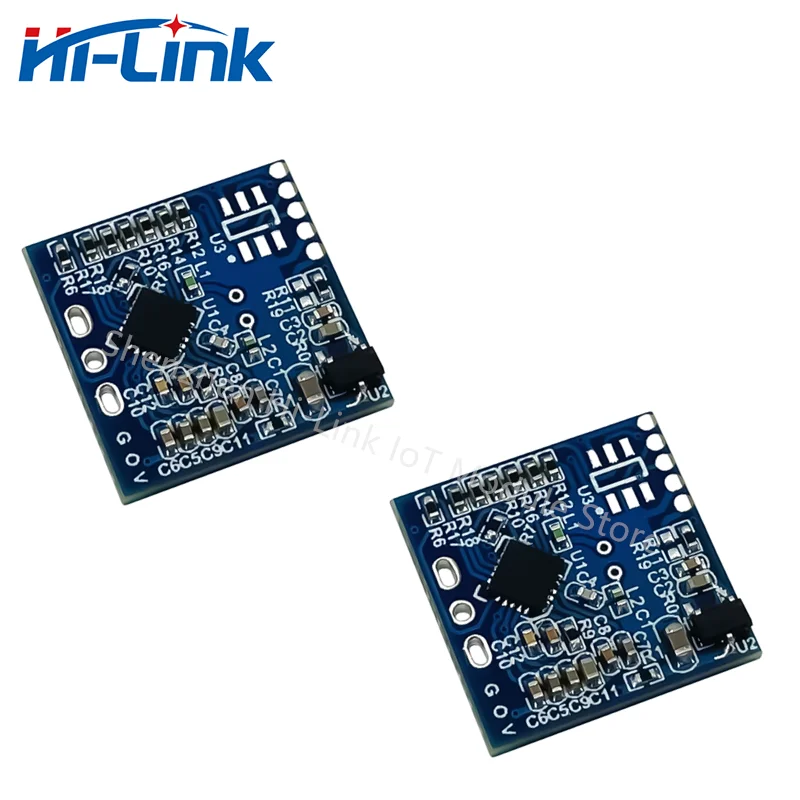 HLK-LD1020 Radar Induction Module With Beam Width 10G Low Power Micro Motion Intelligent Sensing Sensor Intelligent Household