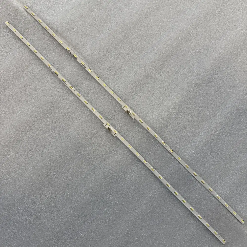 2 pçs/set Tira CONDUZIDA 30LED Para SONY KDL-49W660E LB49013