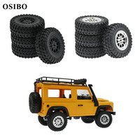 1/12 RC Car Accessories MN90 MN91 MN99 MN99S MN82 LC79 Climbing Car Upgrade Part Clip Tire Inner Cotton Tire Modification