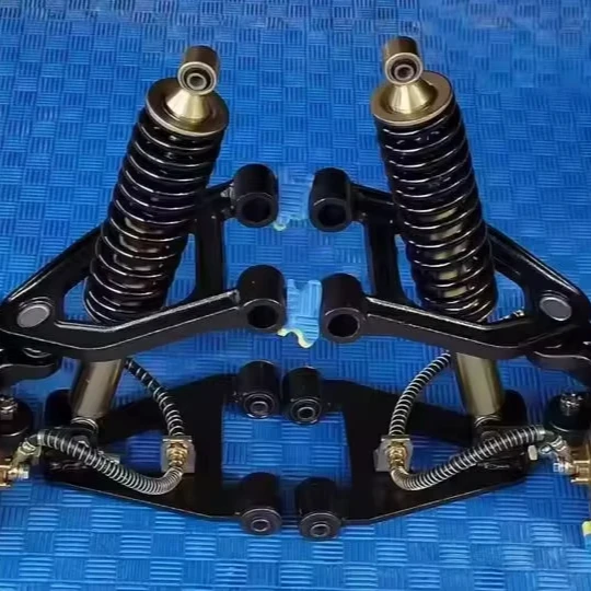 Coil Overs Sway bar Heim Lower Ball Joint Bushing Hybrid Car Conversion Kit Mini Electric Vehicle Car Double Wishbone Swingarms