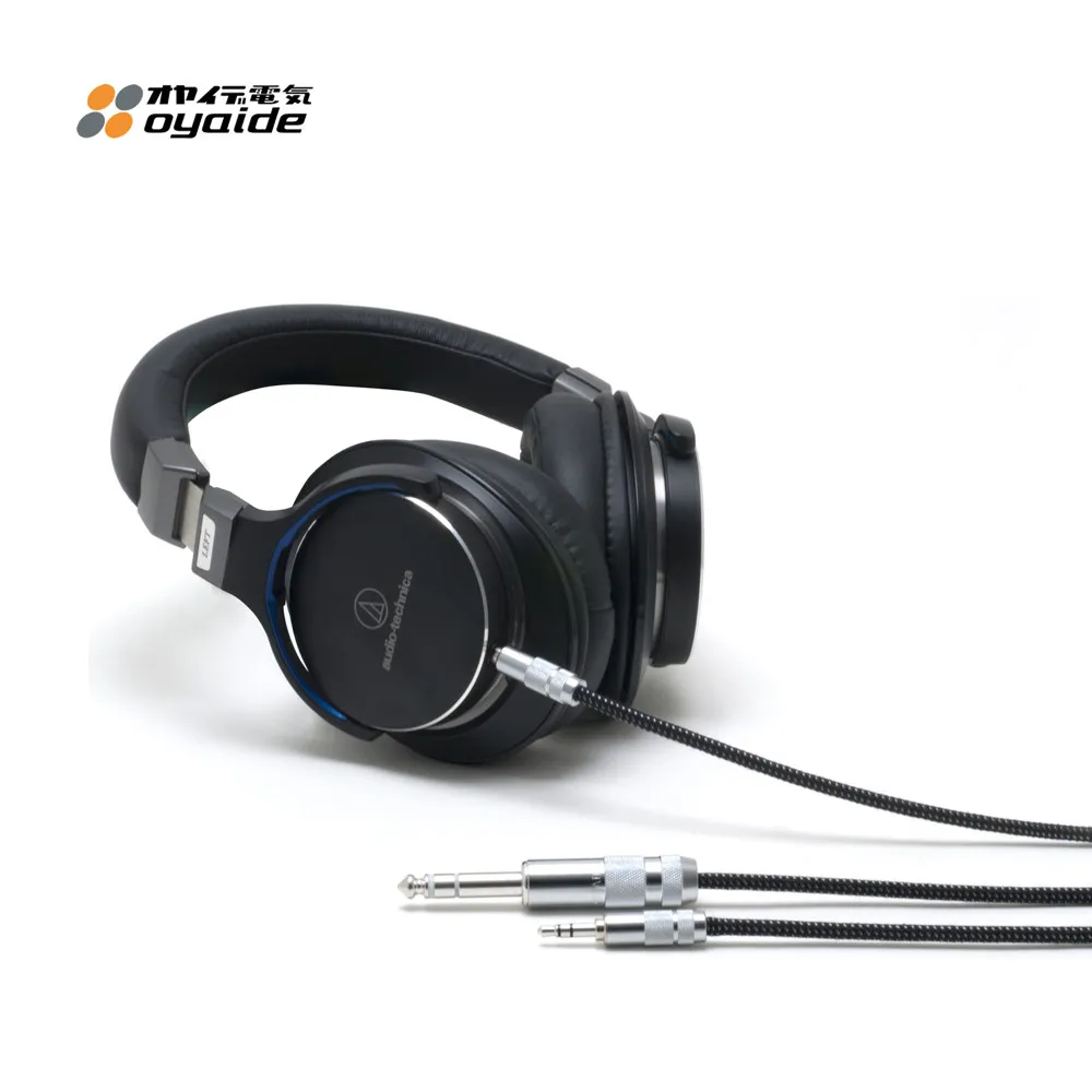 Japanese imported Oyaide Oyade HPSC-35 car AUX cable recording cable headphone cable