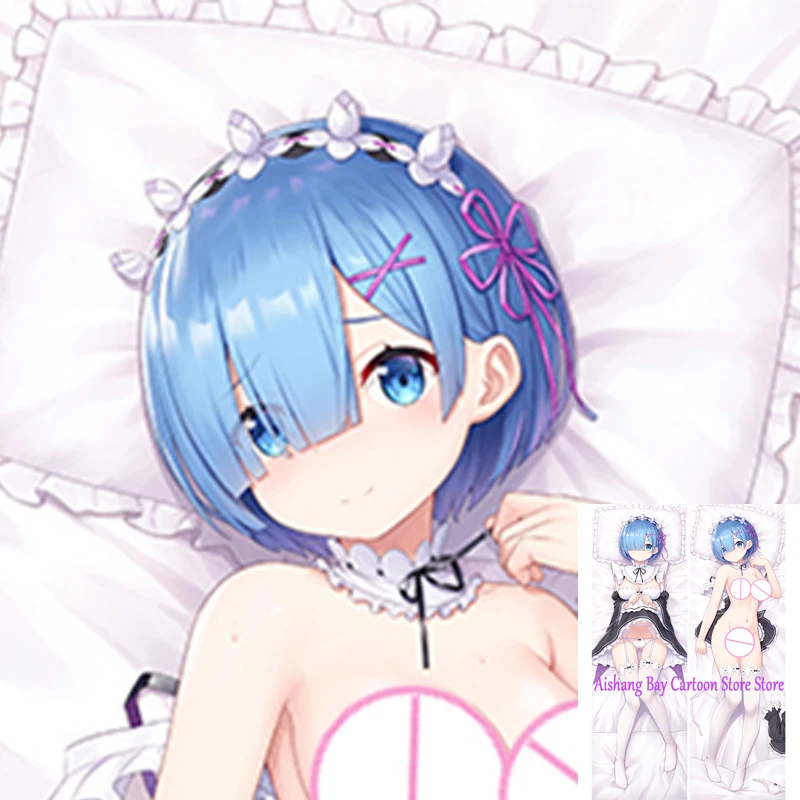 

Dakimakura Anime Pillow Cover Beautiful Girl Double Sided Print Life-size Decoration